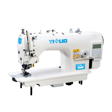 YISUO YS5200-D3 Direct Drive Auto Trimmer High Speed Industrial Sewing Machine