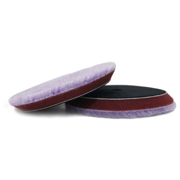 Best Selling Heavy Cutting Wool Buffing Pad for Car Detailing