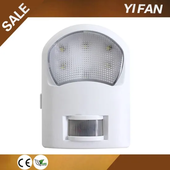 Infrared Inductive Pir Motion Sensor