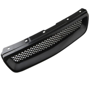 high precision Plastic injection auto grill mould