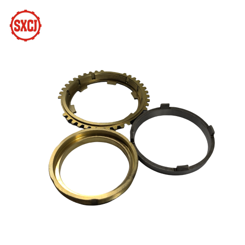 OEM Gearbox Transmission Synchronizer Ring Set for NISSAN E24/TD27