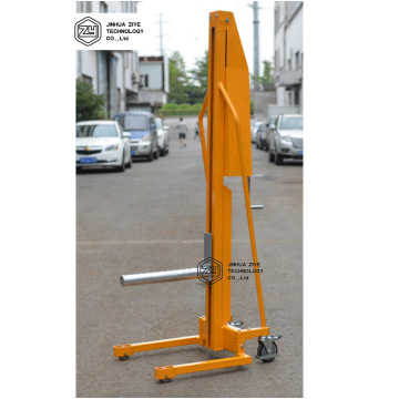 Stacker ST1500 con struggino a mano con strumento di presa - Capacità di 200 kg
