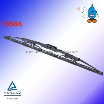 High Quality Conventional Wiper Blade for Japanese Cars