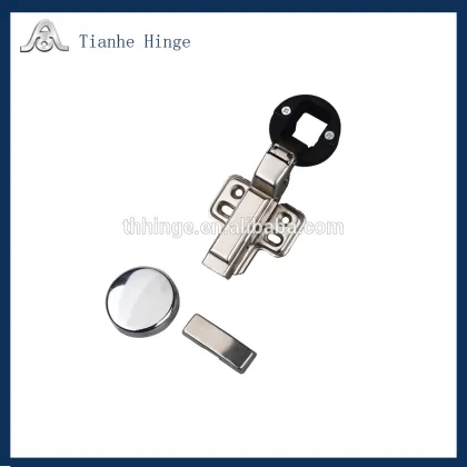 Mepla cabinet conceal spring fgv glass door hinge