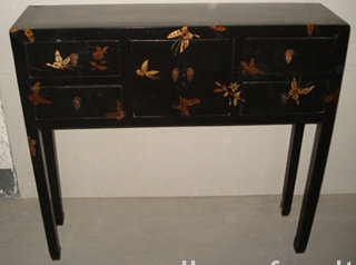 Reproduction Painted Table 