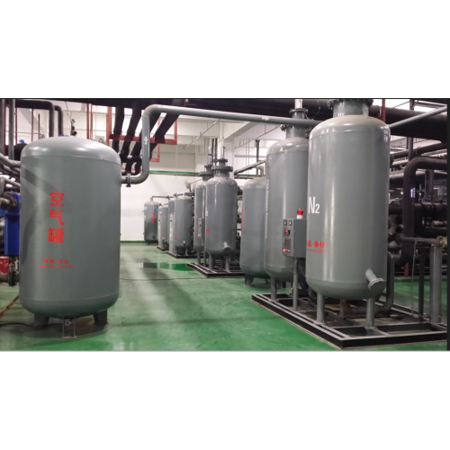 ระบบการสร้าง N2 ที่มีความบริสุทธิ์สูงสำหรับบรรจุภัณฑ์อิเล็กทรอนิกส์