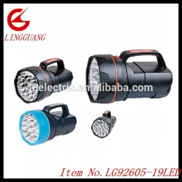SPOT LIGHT 2 MILLION CANDLE POWER LAMP CORDLESS TORCH LIGHT LANTERN