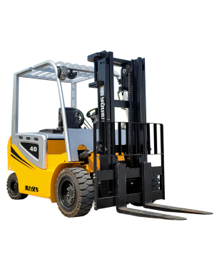 New Energy Electric Forklift: Small Multi-functional Handling Truck - Price