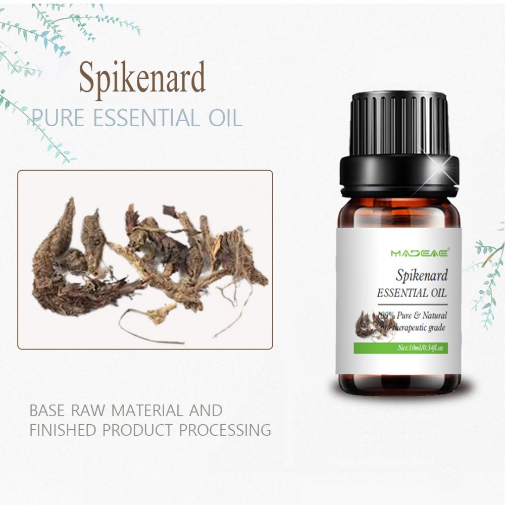 Water-soluble Spikenard Essential Oil Healthcare Cosmetic