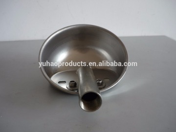 Stainless steel bowl
