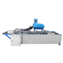 High Speed Craft Paper Shopping Bag Making Machine