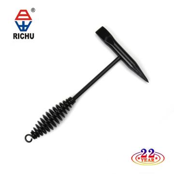 Welding Hammer with Spring Handle: 500G Chipping Hammer Tool