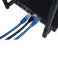 Extension Cable Fire Resistant CAT6 Network Cable
