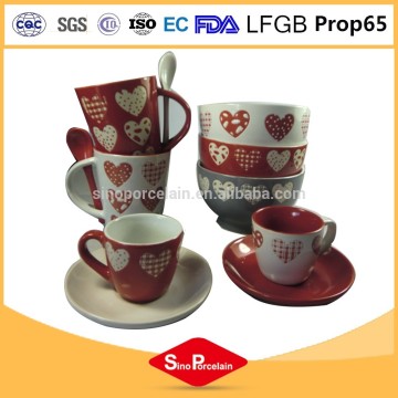 Porcelain espresso coffee cup store