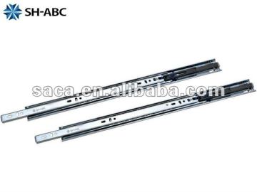 Soft closing light duty ball bearing drawer slide HOT SELL