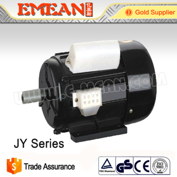 JY series ac motor single phase JY series china electric motor