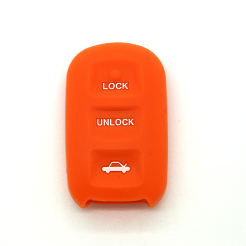 Rubber key shells hot sale Toyota Runner
