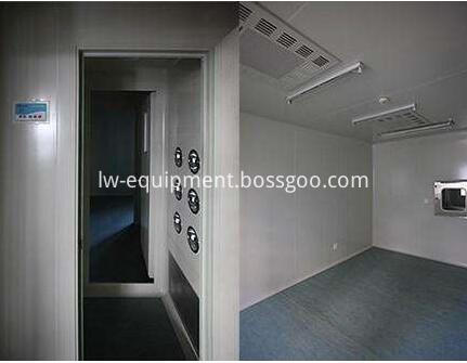  High Speed Roller Door for Cold Room