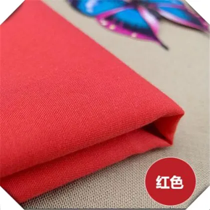Soft Cotton Dyeing Fabric
