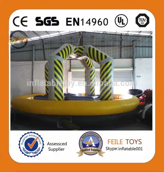 inflatable toy/inflatable wrecking ball/hot sale wrecking ball