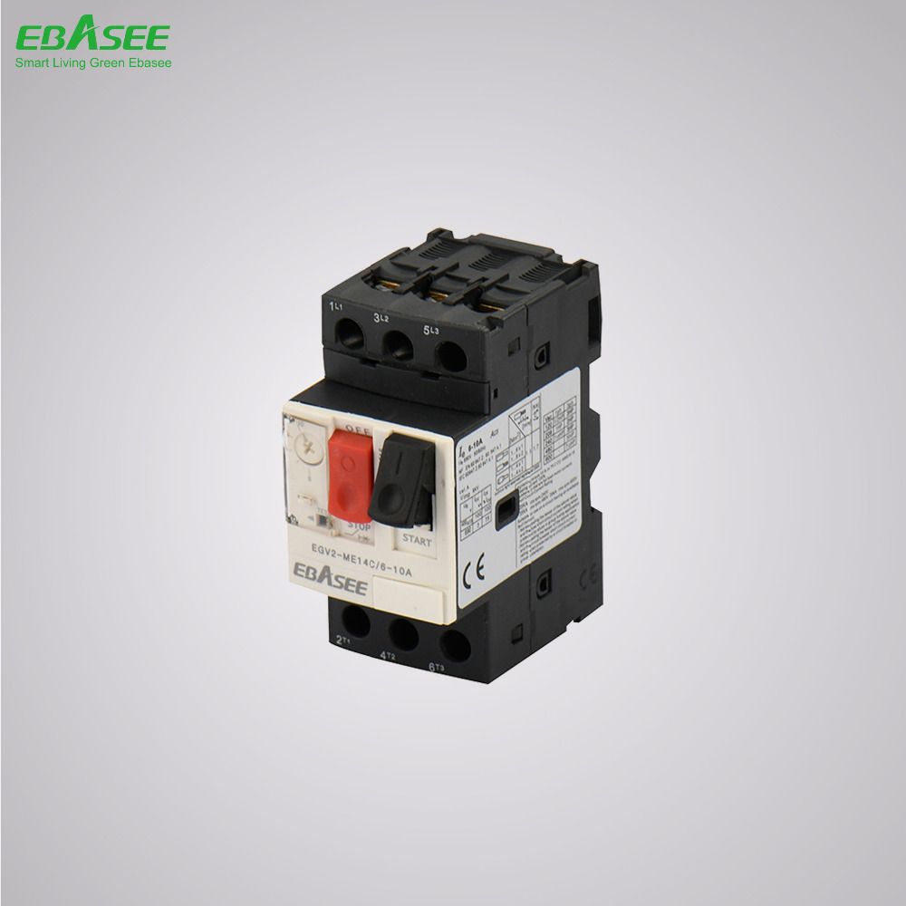 Iec Ce Certified Motor Protection Circuit Breaker 0.16-32a 660v 50/60hz ...