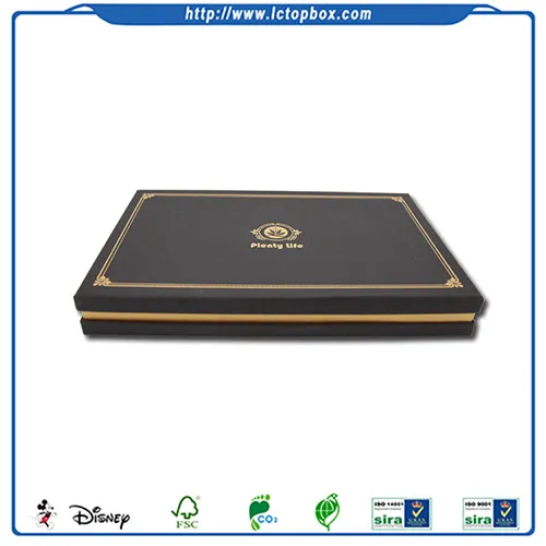 Customized Fashionable Exquisite Jewelry Gift Box