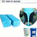 Permanent Foam Silicone Material for Bed Cushioning