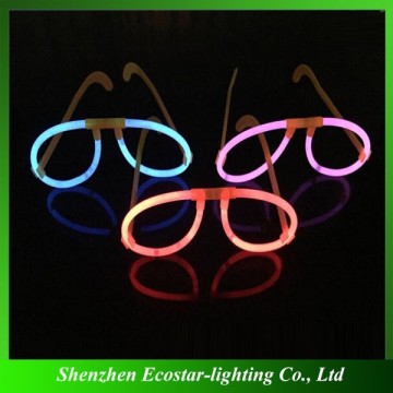 Factory Price Fluorescent Glasses Wholesale Fluorescent Glow Glasses
