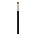 Oblique head brush