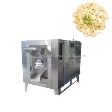Nut and Seed Roasting Machine