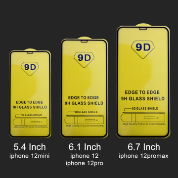 iPhone Glass Protective Film No Scratches Screen Protector