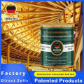 Factory price Wood Structure Fire Retardant Coating