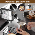 20 Bar Professional Espresso Maker