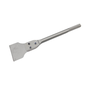 SDS Max Replacement Blade - Tile Floor Scraper Tool for Thinset and Tile Removal