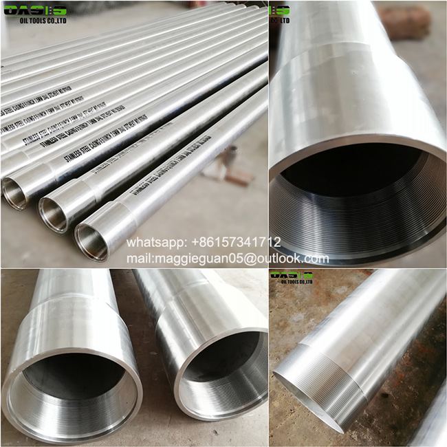 304l Casing Pipe650