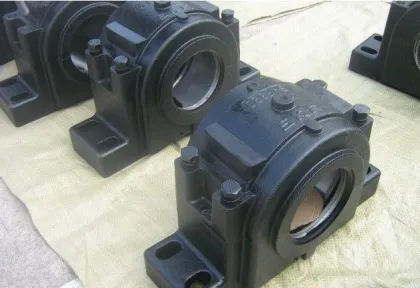 Skf / Nsk / Fag Stainless Steel Pillow Block Bearing For Motors Or Instruments