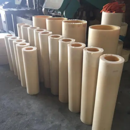 Oil filled nylon tubing plastic nylon pipe