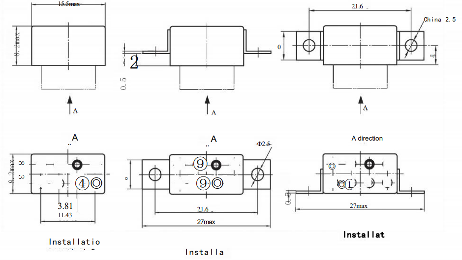 JRC-202MA performance comparison data