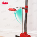 A130053 LiAo 32CM PVA esponja esfregão mãos livres limpador de piso auto torcido