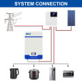 Bateria de armazenamento de energia solar em casa: 5kwh-10kwh