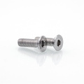 304 Hexagon Socket Countersunk Head Bolts M12