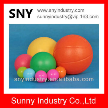 plastic ball molding