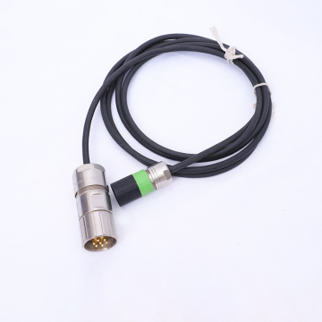 Small Power Servo Motor Line Signal Line Servo Encoder Wire Harness Supplier