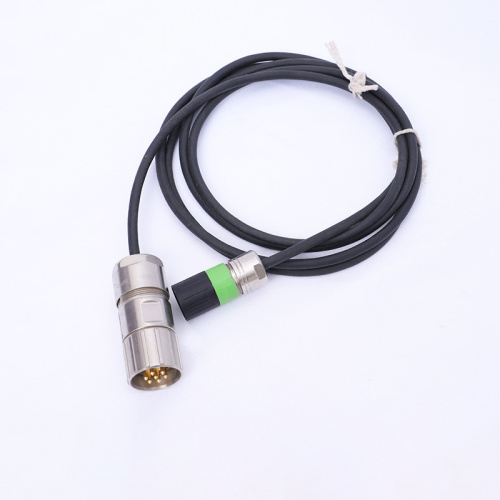 Small Power Servo Motor Line Signal Line Servo Encoder Wire Harness Supplier