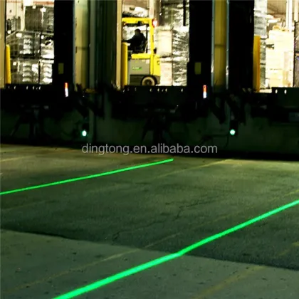 Laser Projector Lighting: LED Laser Line Lights & Dock Line Lasers