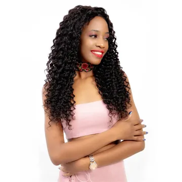Real Indian Hair Extension Vendors 100% Remy Indian human hair Bundles Unprocessed Virgin Raw Indian Temple Hair from India