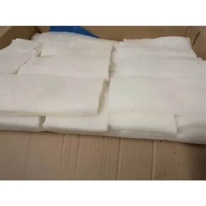 Frozen Squid Fillet Giant Squid Meat Indian Ocean Squid Fillet