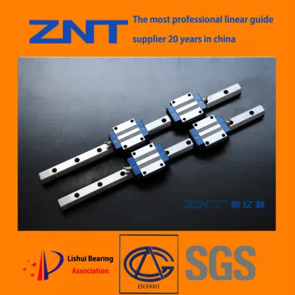 linear guide cnc Series