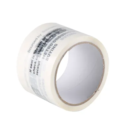 Personalised Brand Boxes Packaging Tape