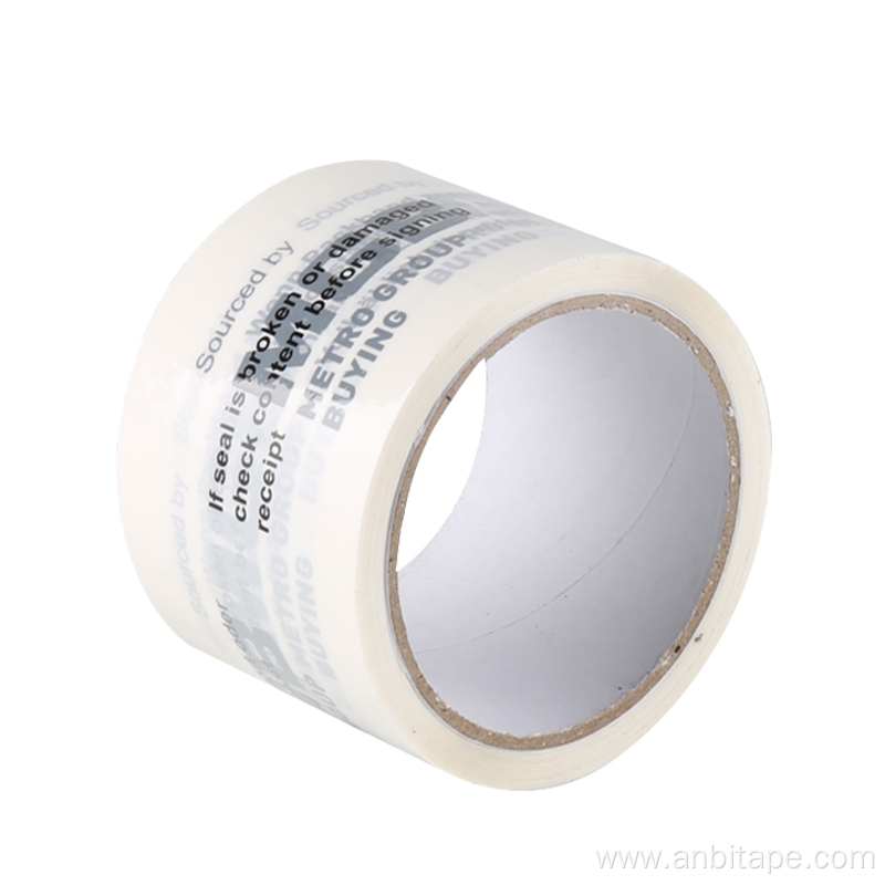 Personalised Brand Boxes Packaging Tape